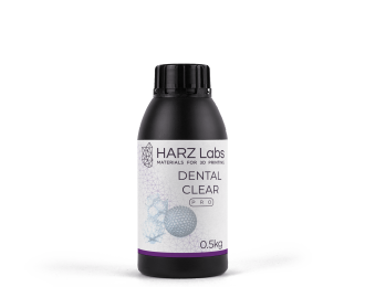 Rasina 3d Harzlabs Dental Clear Pro 0.5